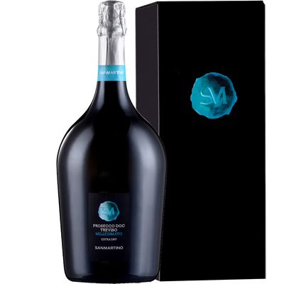 SAN MARTINO PROSECCO DOC TREVISO MILLESIMATO EXTRA DRY MAGNUM