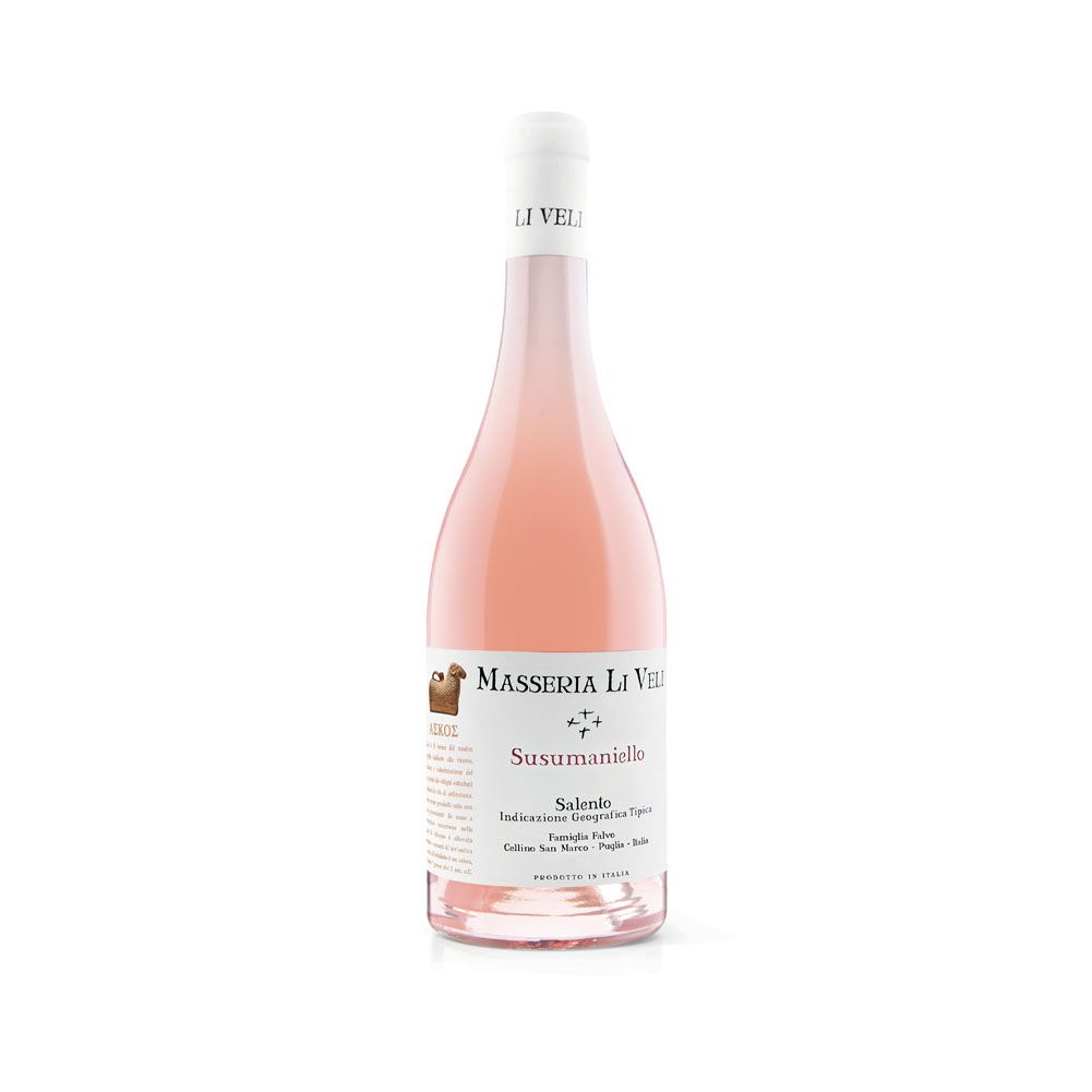 Askos Susumaniello Rosato Salento IGT