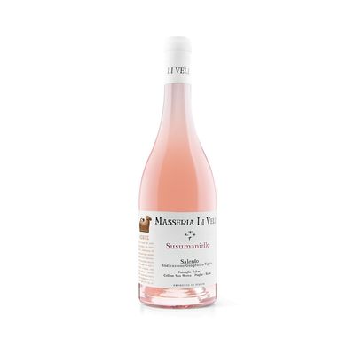 Askos Susumaniello Rosato Salento IGT