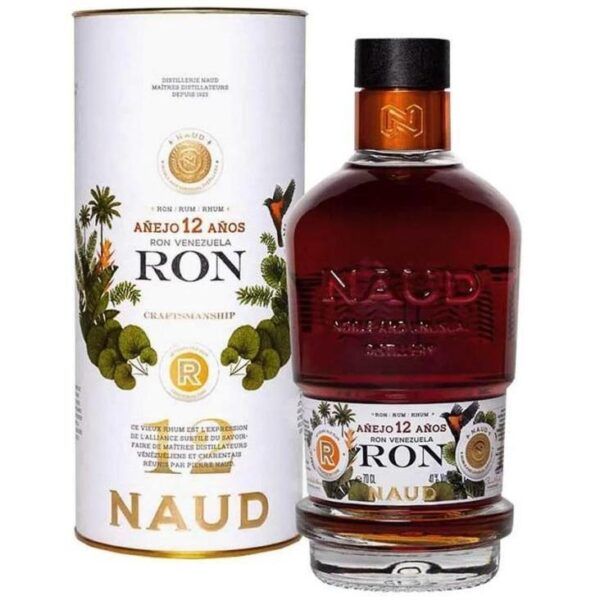 Naud Ron Venezuela 12 Anni