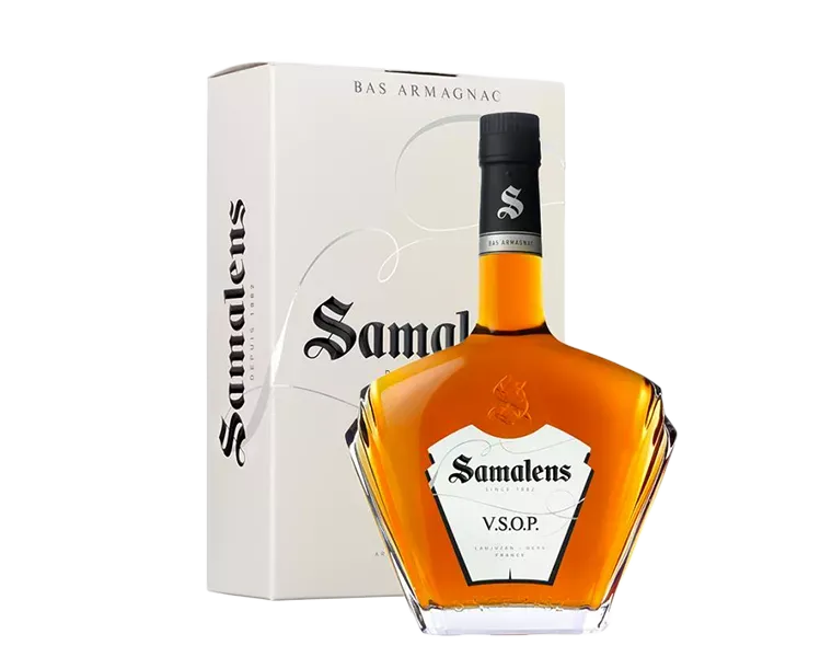 Bas Armagnac Samalens VSOP