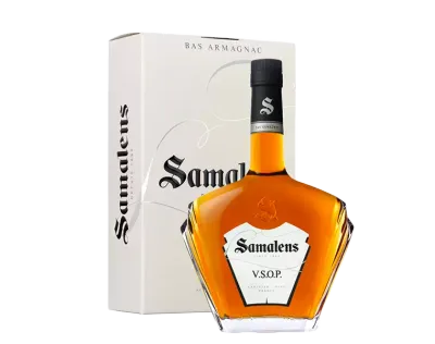 Bas Armagnac Samalens VSOP