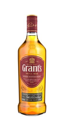 Whisky Grant&#39;s Triplewood