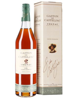 Cognac AOC Grande Champagne VS Gaston de Casteljac