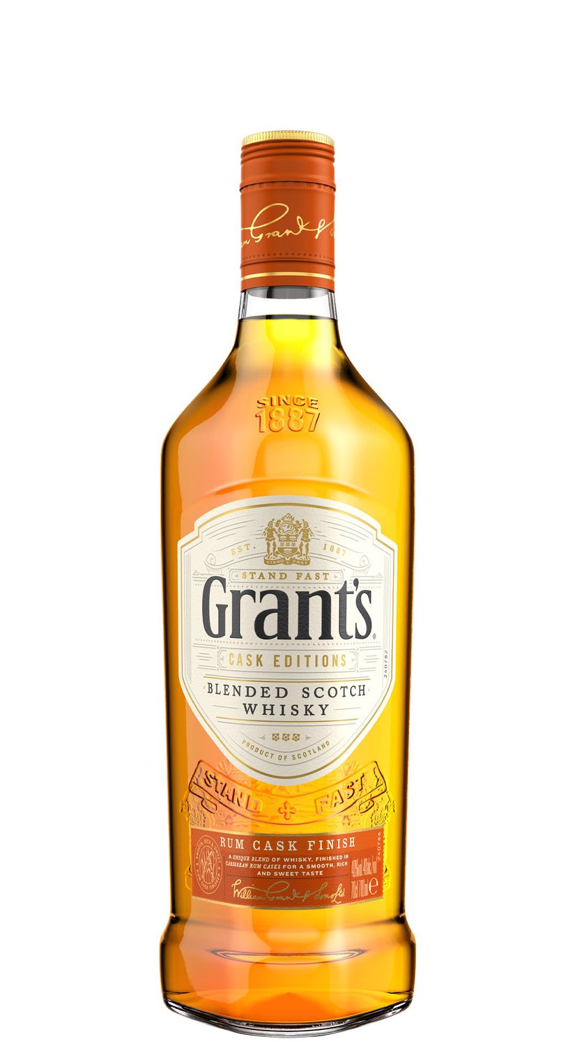 Whisky Grant&#39;s Rum Cask