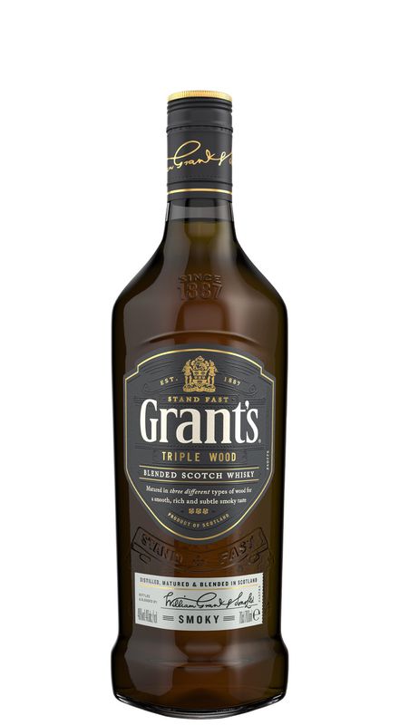 Whisky Grant&#39;s Smoky