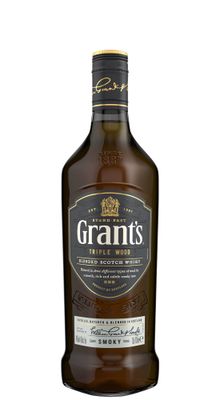 Whisky Grant&#39;s Smoky