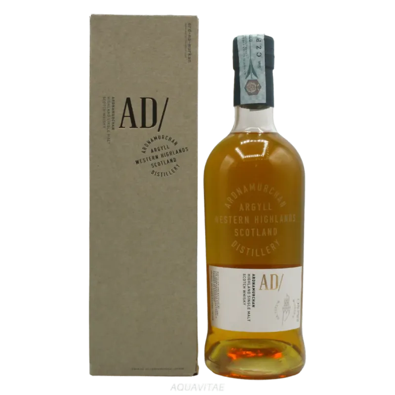 Ardnamurchan AD / Whisky scozzese single malt