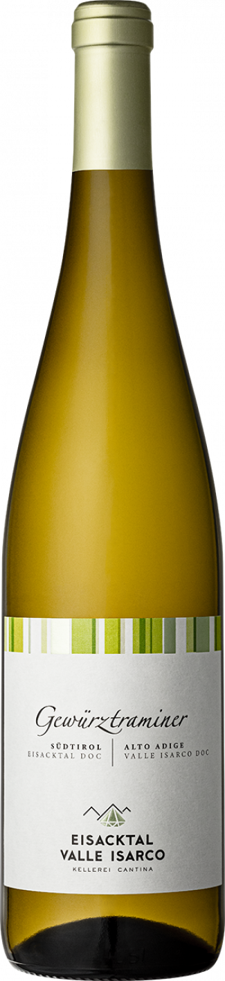 Valle Isarco GEWÜRZTRAMINER