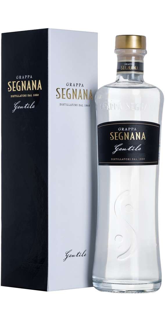 Grappa Gentile SEGNANA