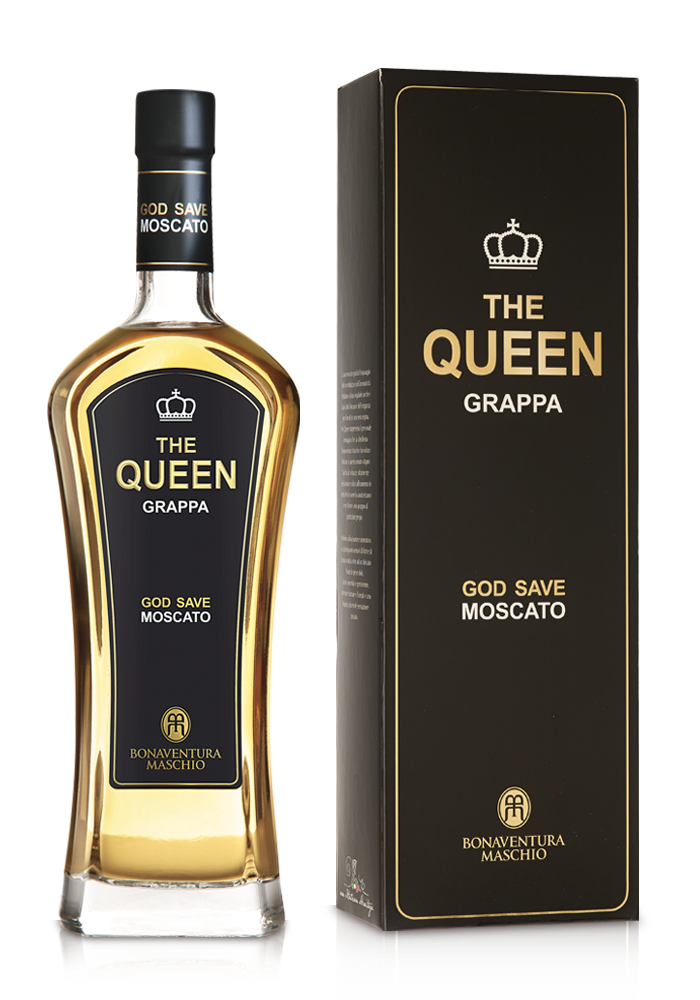 Grappa The Queen Bonaventura Maschio