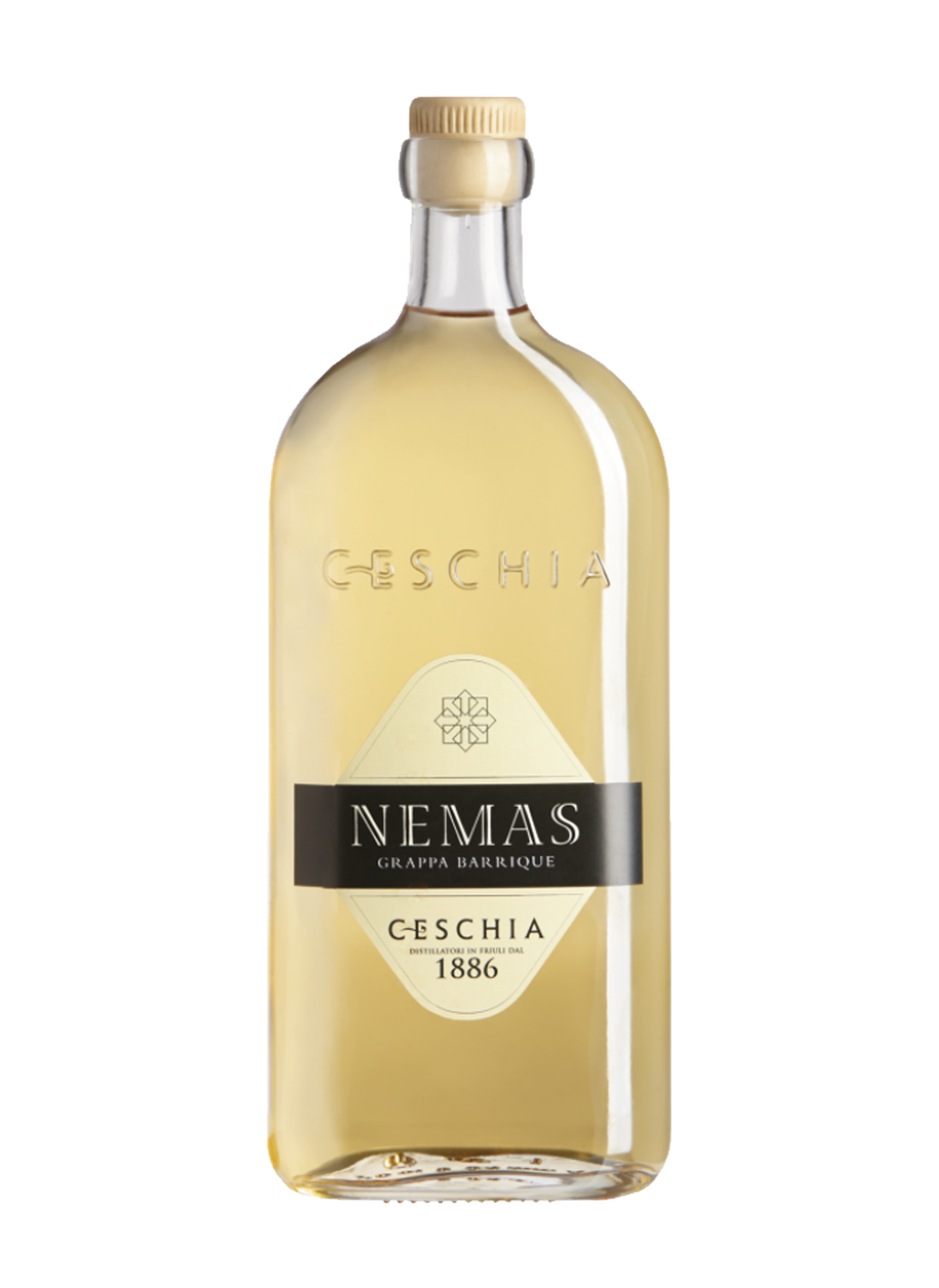 Grappa Nemas Barrique Ceschia