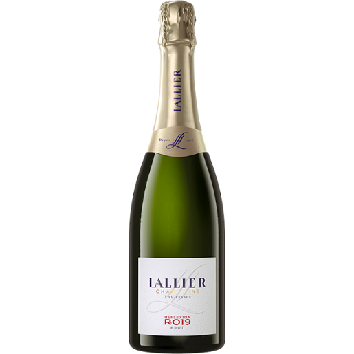 Champagne “R.19” Brut Lallier