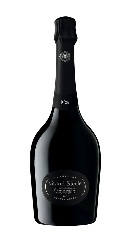 Laurent-Perrier Champagne Brut Grande Cuvée &#39;Grand Siècle Iteration n. 26&#39;