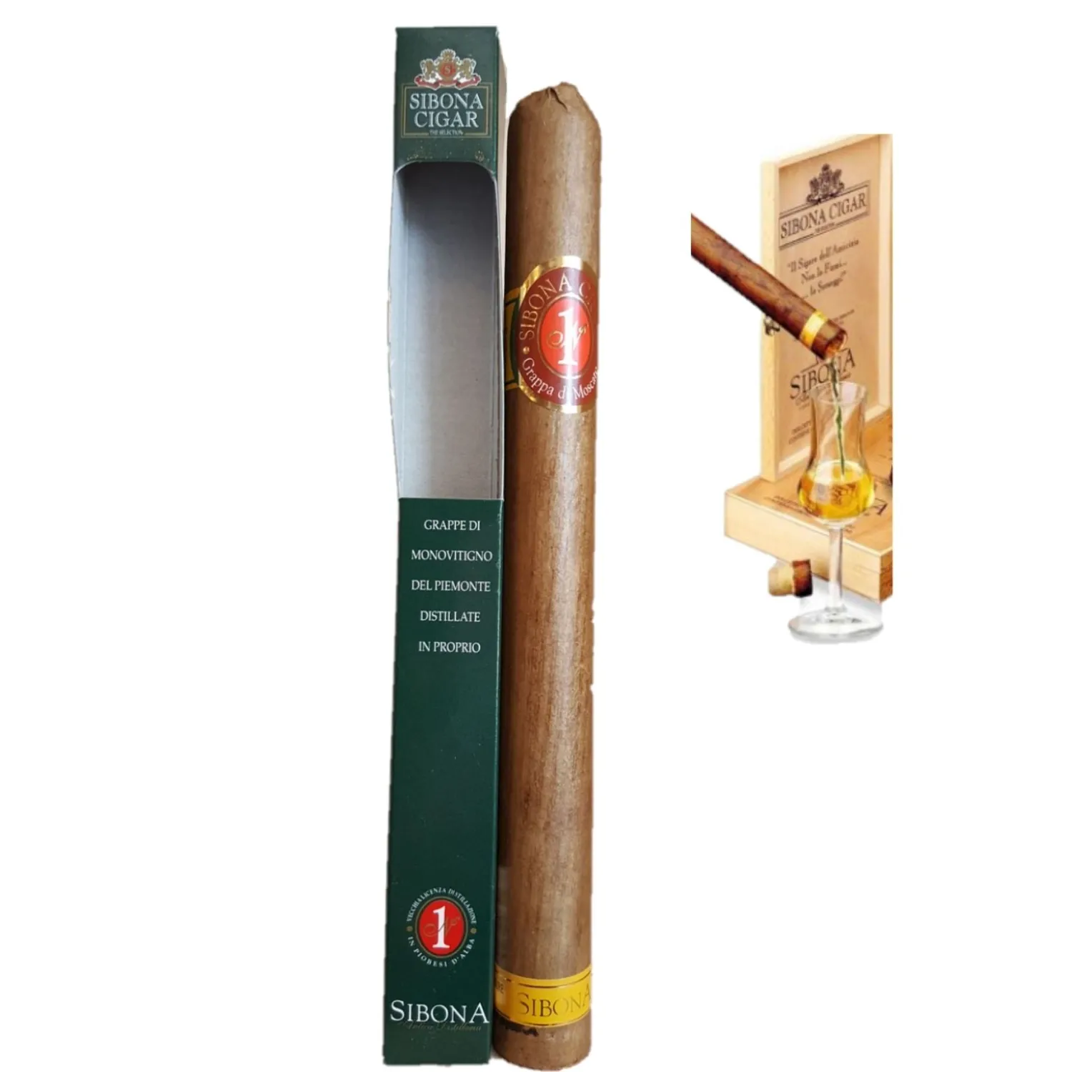 Sibona Cigar