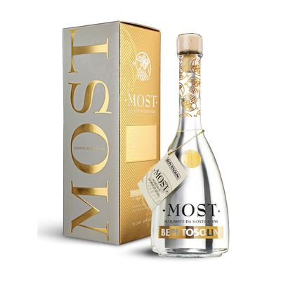 Grappa Most Acquavite Bianca cl20