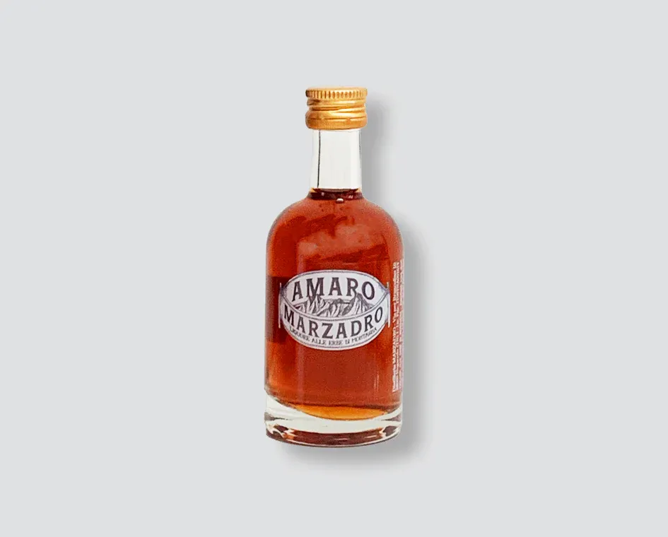 Amaro Marzadro 5 cl