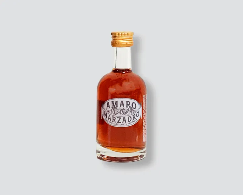 Amaro Marzadro 5 cl