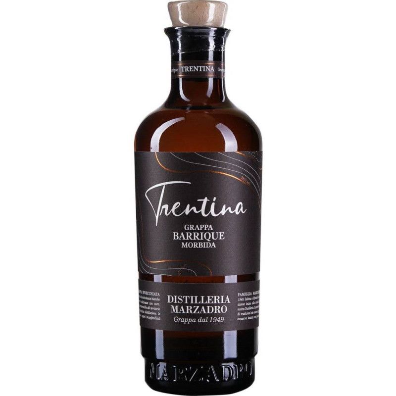 Marzadro Grappa Trentina cl 5