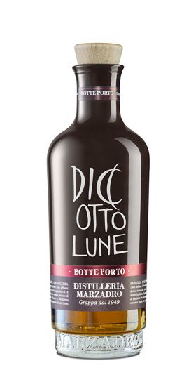 Marzadro Diciotto lune porto cl 5