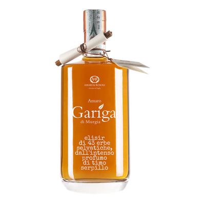 ​Amaro GARIGA di Murgia cl20