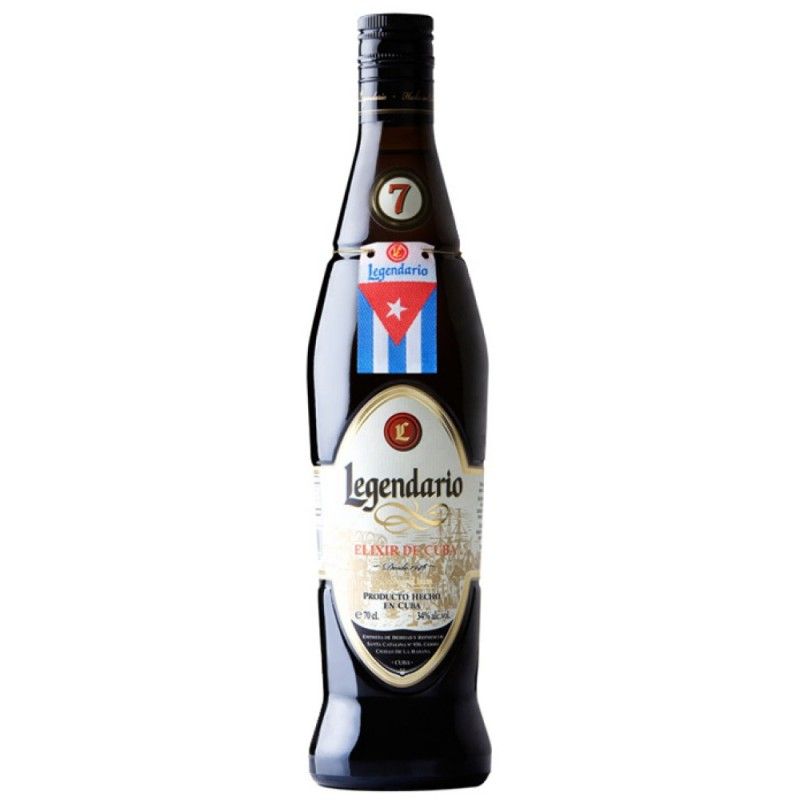 LEGENDARIO Ron ELIXIR
