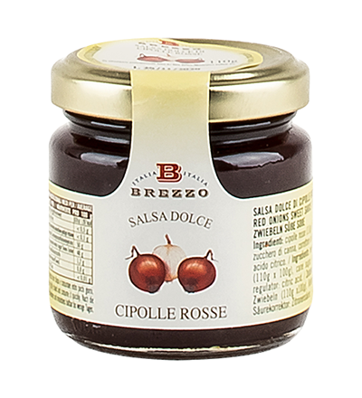 Brezzo  Confettura Cipolle rosse