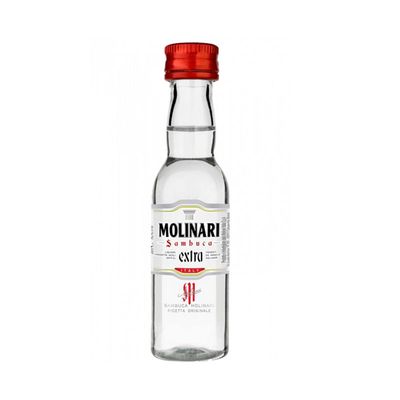 Sambuca Molinari da 3cl