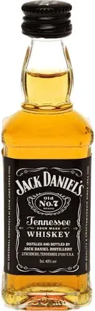 Jack Daniel&#39;s Mignon 5Cl