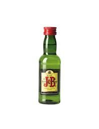 J &amp; B Blended Scotch Whisky mignon  5 cl