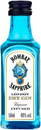 Mignon Gin Bombay 5Cl
