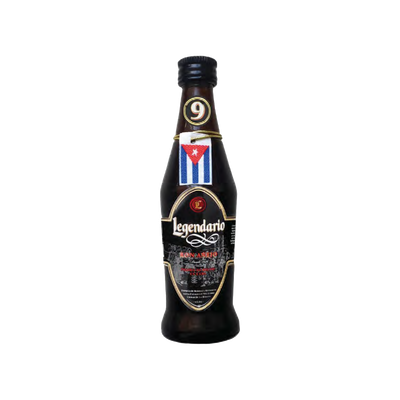 Rum Legendario Mignon Añejo 9 anni