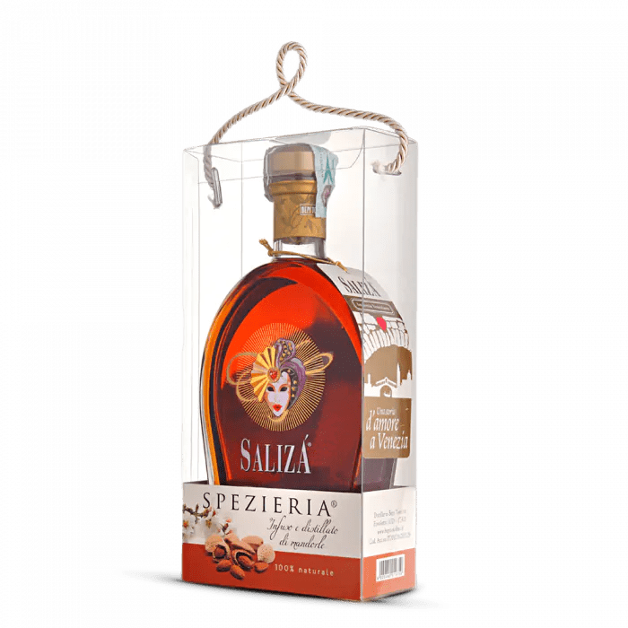 Salizà amaretto veneziano – Bepi Tosolini