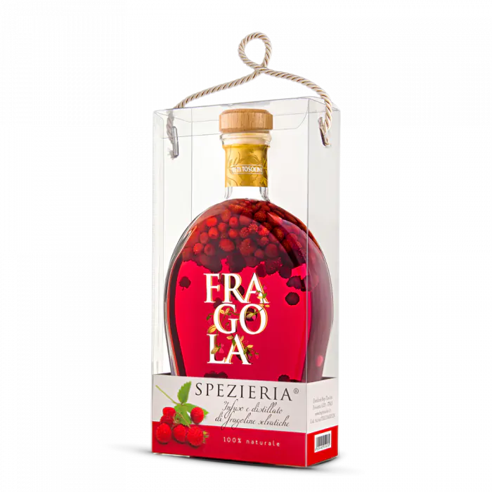 Fragola liquore alla fragoline di bosco - Bepi Tosolini