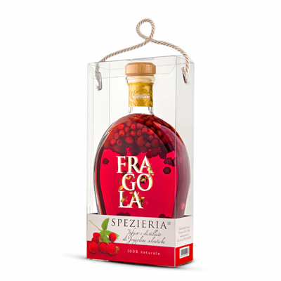 Fragola liquore alla fragoline di bosco - Bepi Tosolini