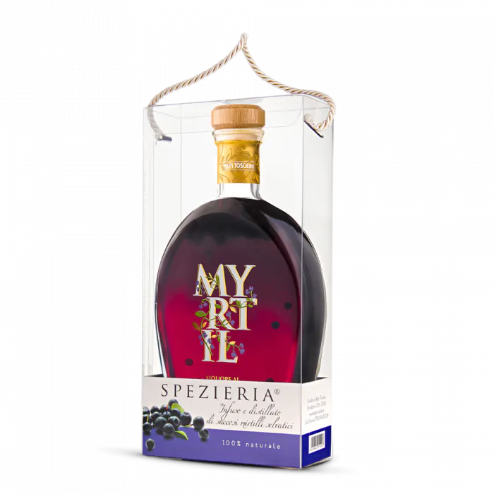 Mirtyl liquore ai mirtilli selvatici - Bepi Tosolini