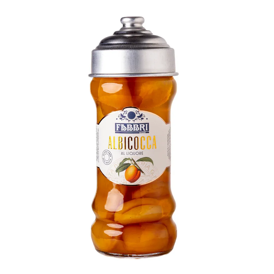 ALBICOCCHE AL LIQUORE FABBRI