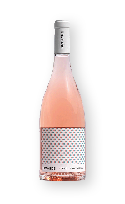 Diomede ​𝗙𝗿𝗶𝗱𝗶𝗼 Rosato Puglia