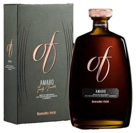 BONOLLO AMARO OF CON GRAPPA AMARONE BARRIQUE