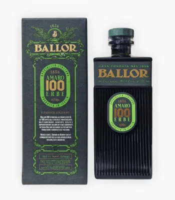 Amaro Ballor Amaro 100 Erbe