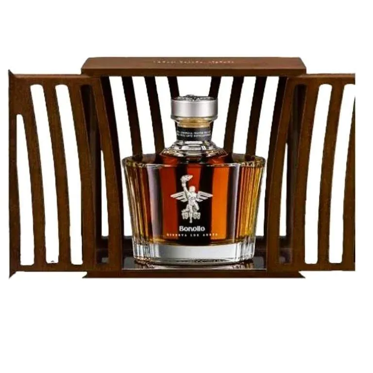Bonollo Grappa Riserva 8 Anni Lux Aurea 1908
