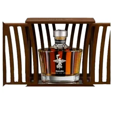 Bonollo Grappa Riserva 8 Anni Lux Aurea 1908