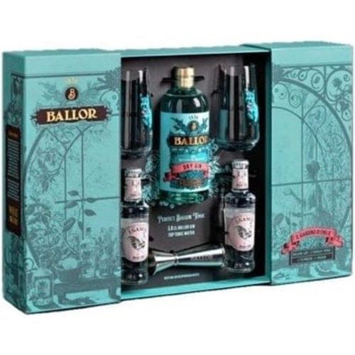Ballor Gin Capsule Collection  Il giardino di Emilie
