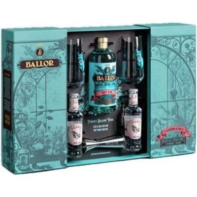 Ballor Gin Capsule Collection  Il giardino di Emilie