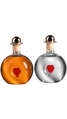 Bonollo Elisir D&#39;Amore  Grappa Amarone o Grappa Moscato