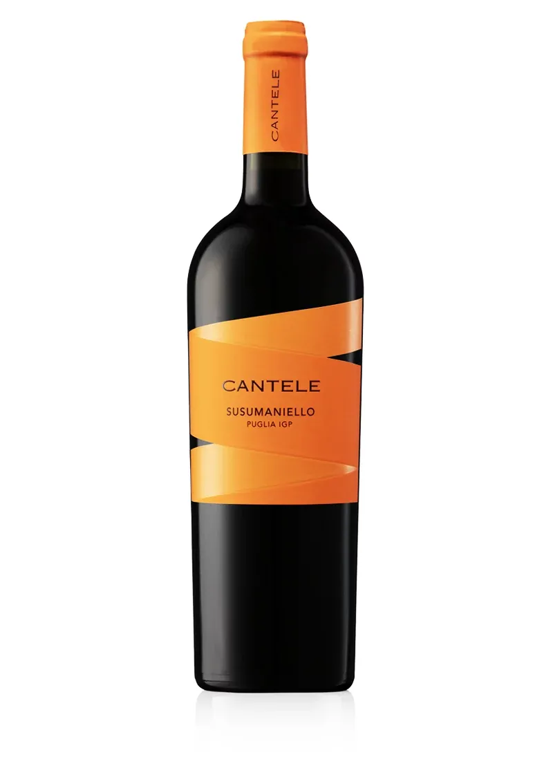 Cantele Susumaniello