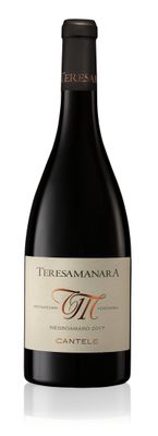 Cantele Teresa Manara Salice Salentino DOP Riserva