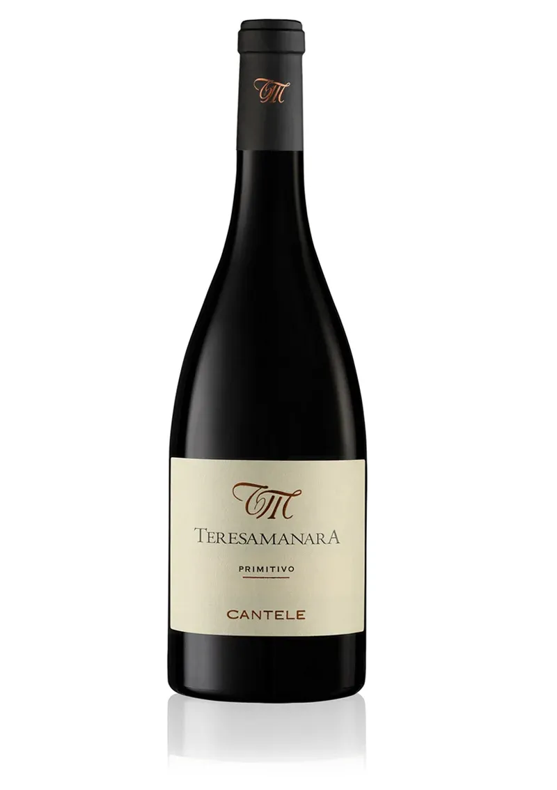 Cantele Teresa Manara Primitivo