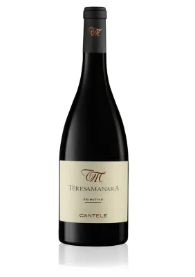 Cantele Teresa Manara Primitivo
