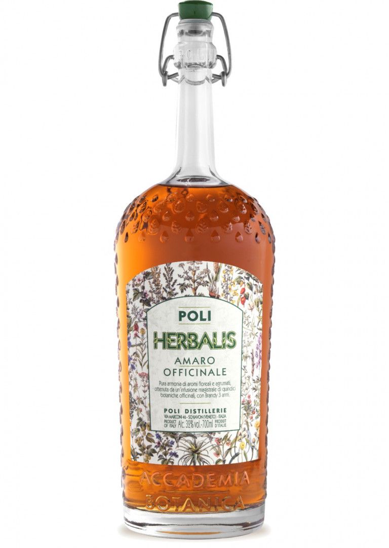 Poli Herbalis Amaro Officinale